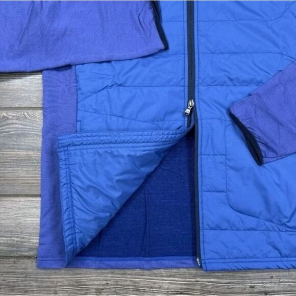 RLX Ralph Lauren Men’s Golf Hybrid Hooded Jacket Blue – Size M, MSRP $268, NWT - Picture 5 of 9